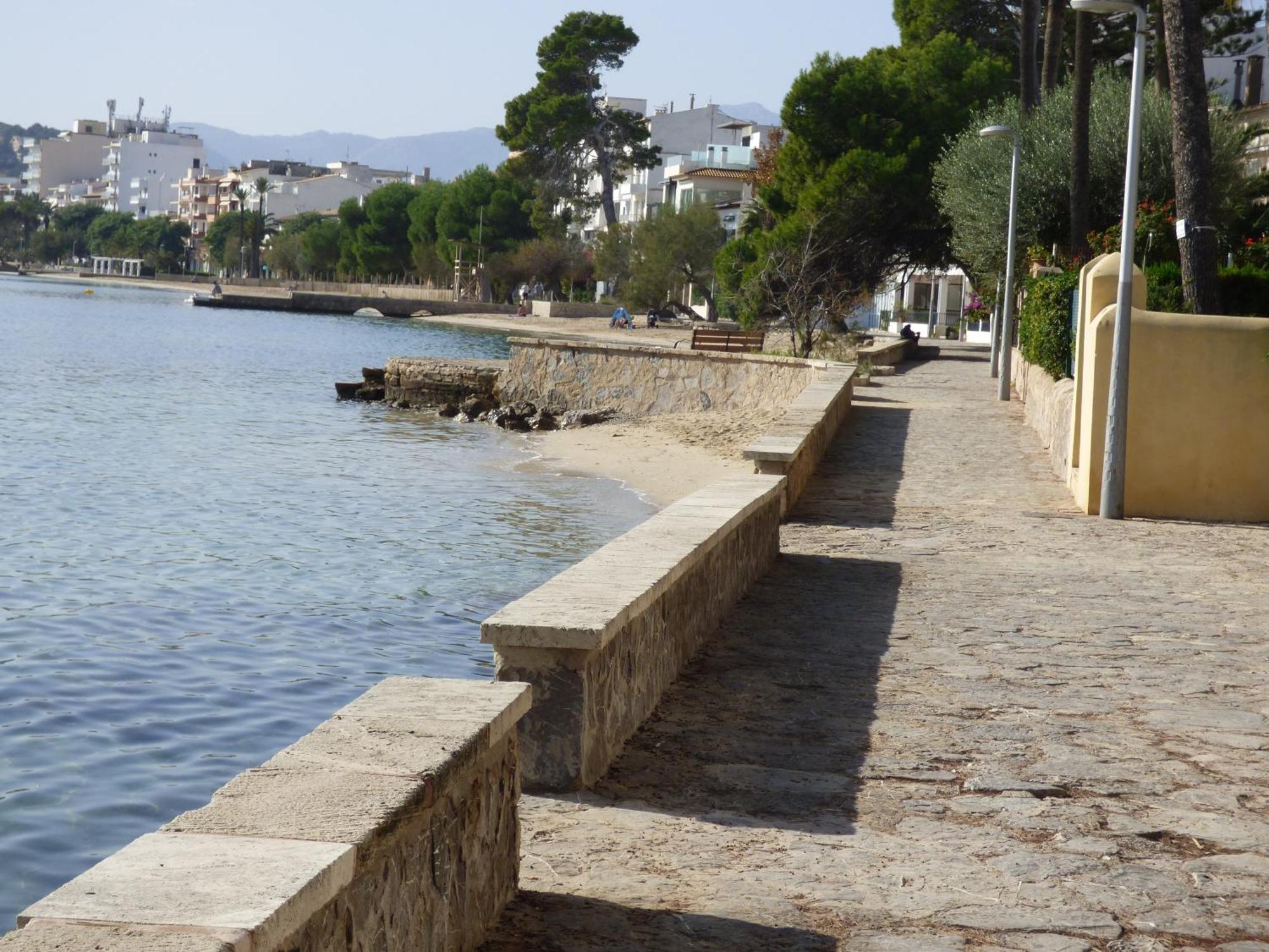 Can Vidal Des Port Port de Pollenca Exterior photo